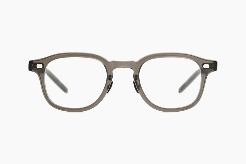 10 eyevan｜no.7-Ⅲ FR - 1011S｜PRODUCT｜Continuer Inc.｜メガネ 