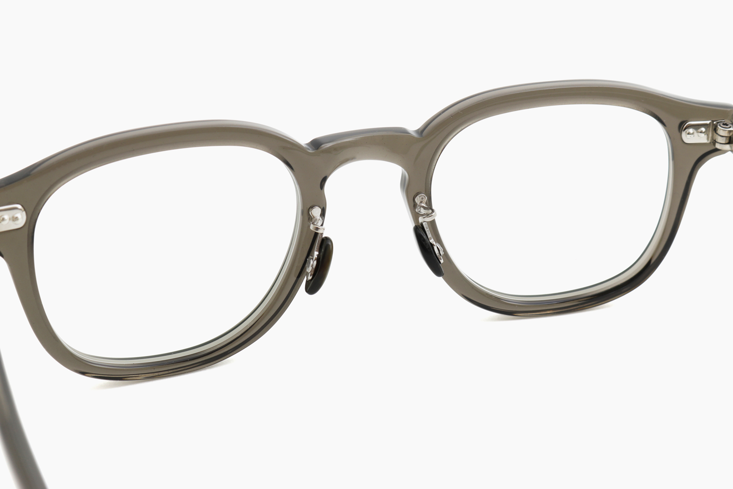 10 eyevan|no.7-Ⅲ FR - 1011S|PRODUCT|Continuer Inc.|メガネ