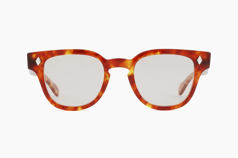 BRYAN SG – Light Tortoise｜JULIUS TART OPTICAL