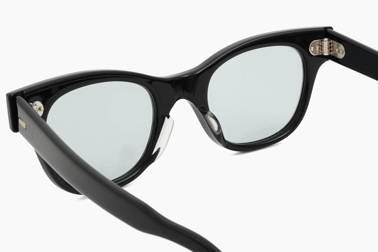 COUNTDOWN SG - Black｜JULIUS TART OPTICAL