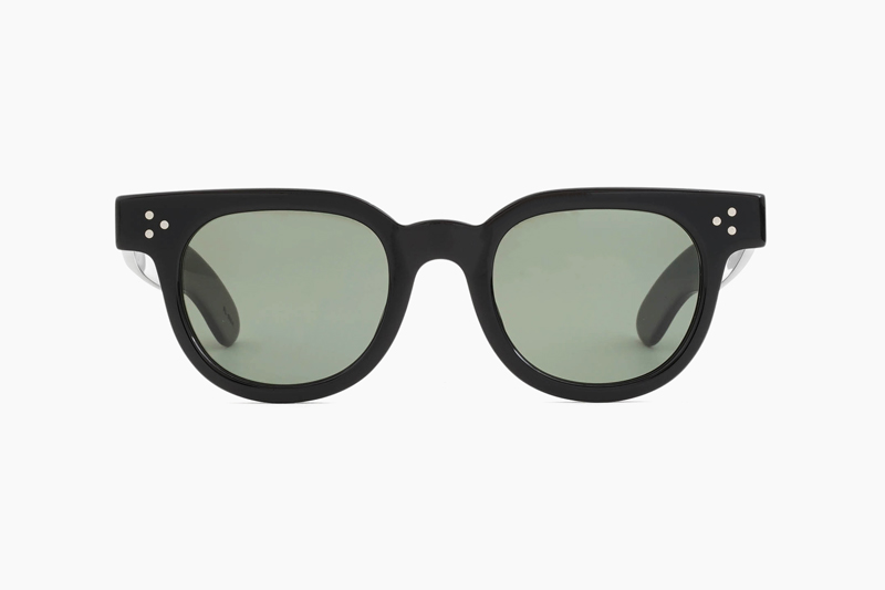 FDR SG – Black｜JULIUS TART OPTICAL