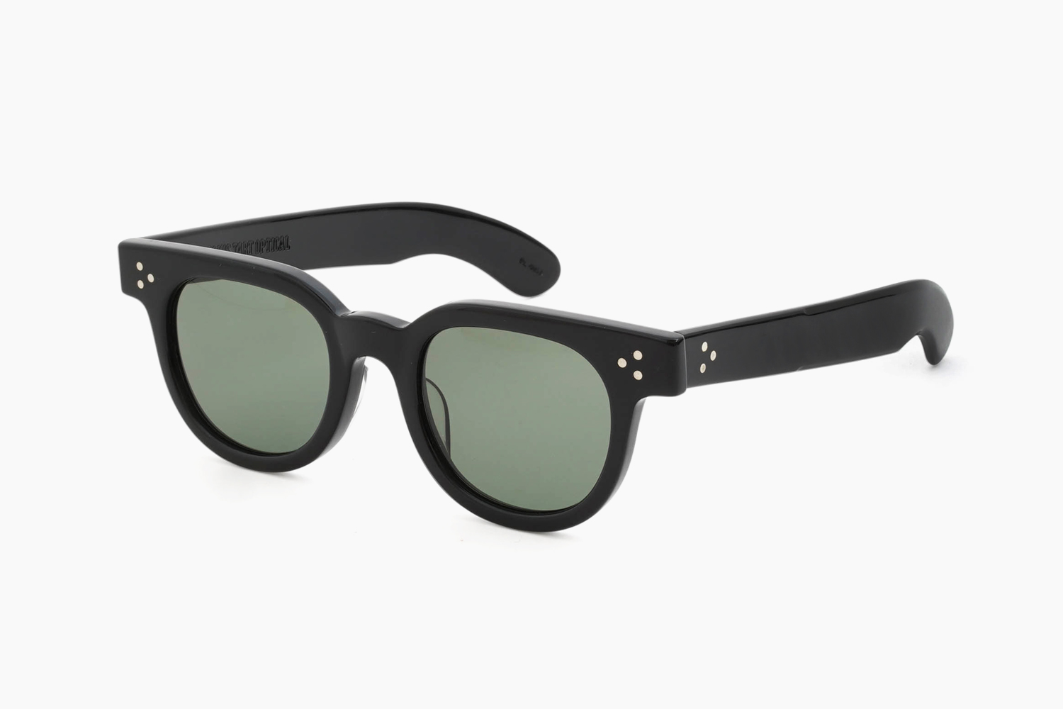 FDR SG - Black｜JULIUS TART OPTICAL