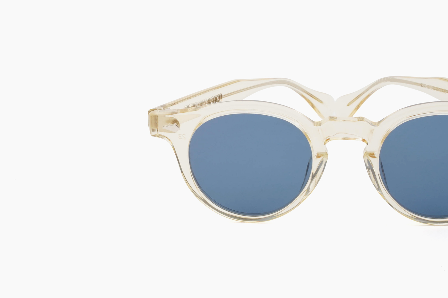 HAROLD SG - Champagne｜JULIUS TART OPTICAL