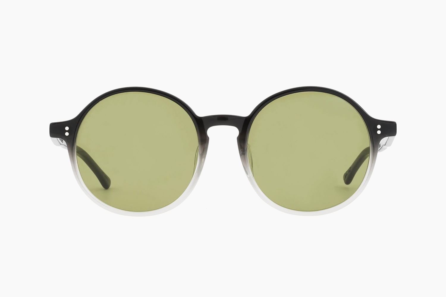 JULIUS TART OPTICAL｜HIGGINS-SG BlackFade｜PRODUCT｜Continuer Inc