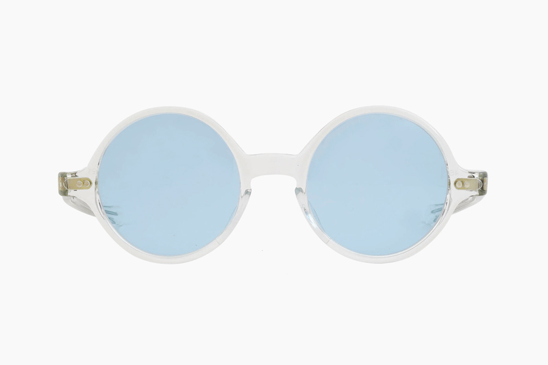 T-ROUND SG – Clear Crystal｜JULIUS TART OPTICAL