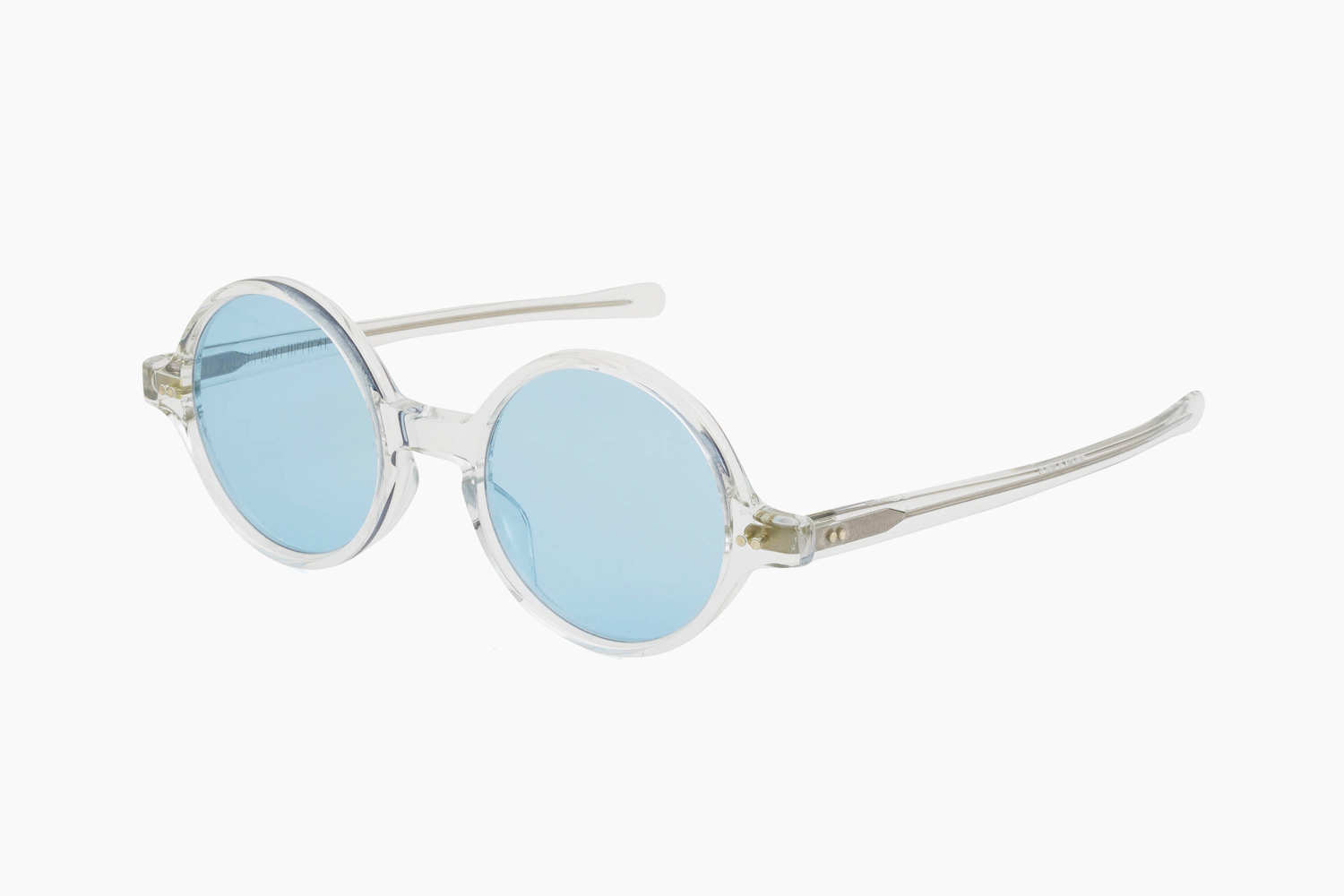 T-ROUND SG - Clear Crystal｜JULIUS TART OPTICAL