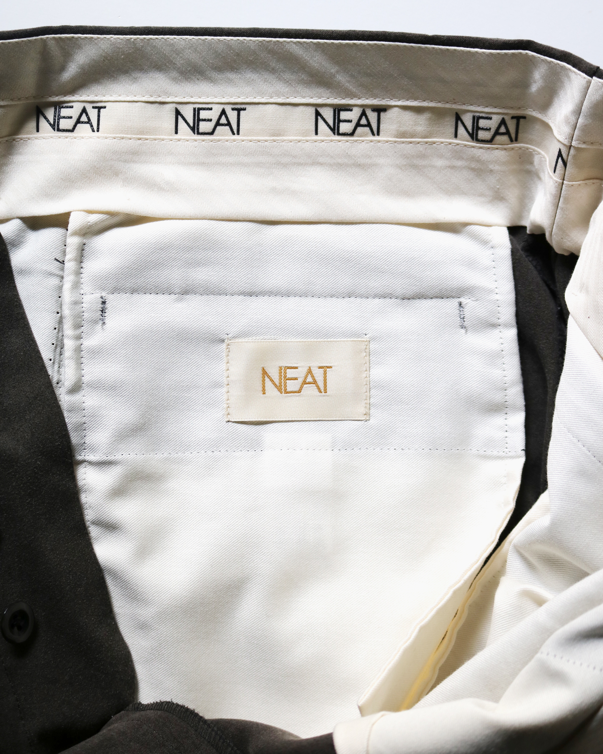 NEAT｜CELLULOSE NIDOM │ STANDARD - Black｜PRODUCT｜Continuer Inc 