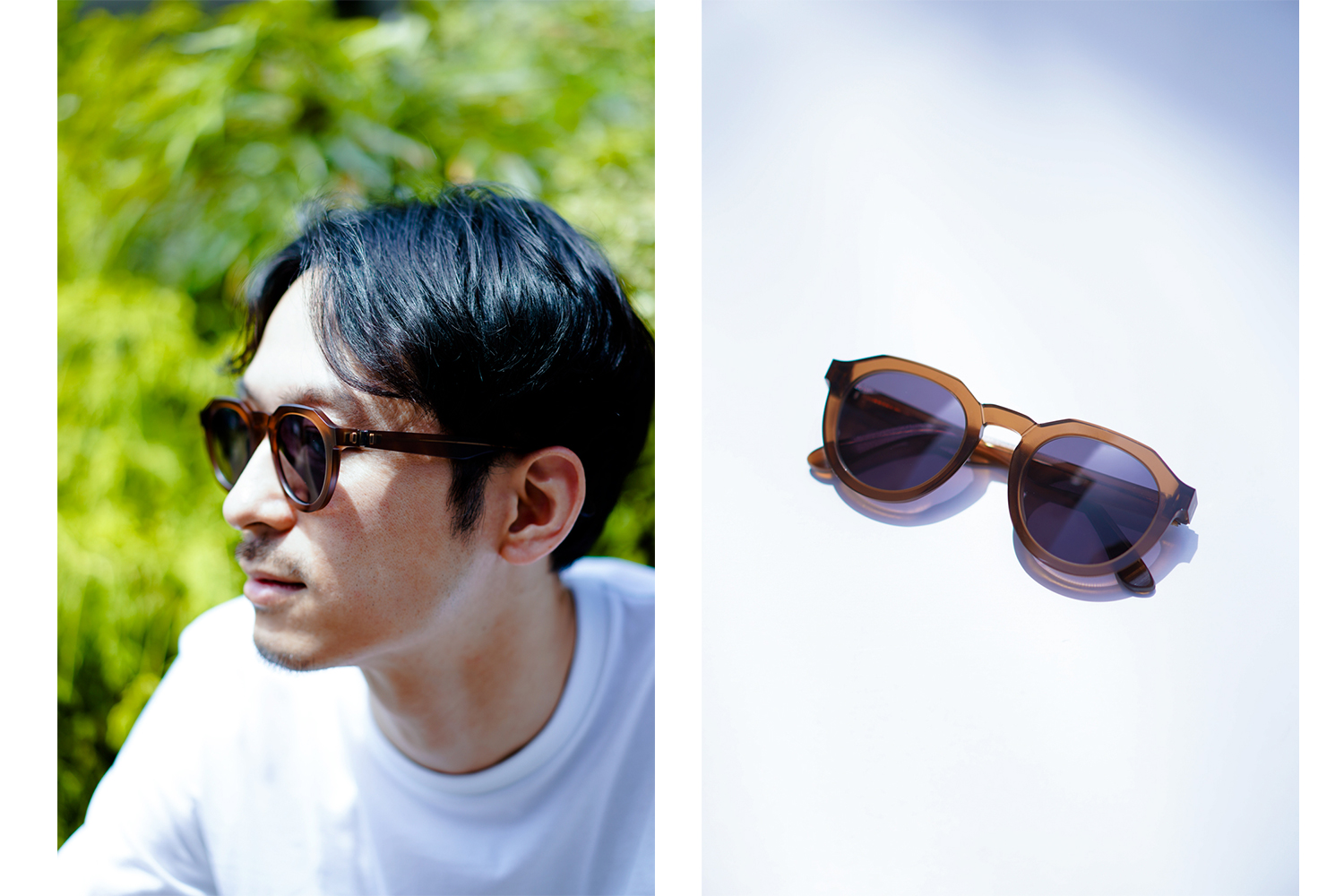 MYKITA|MYKITA+Maison Margiela|MMRAW007 - 830|PRODUCT|Continuer