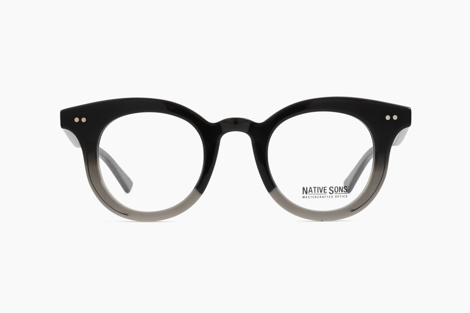 NATIVE SONS｜MERIMACK - Black Fade｜PRODUCT｜Continuer Inc