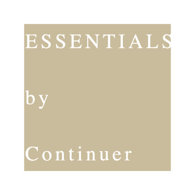 ESSENTIALS by Continuer ＜Original Contents＞