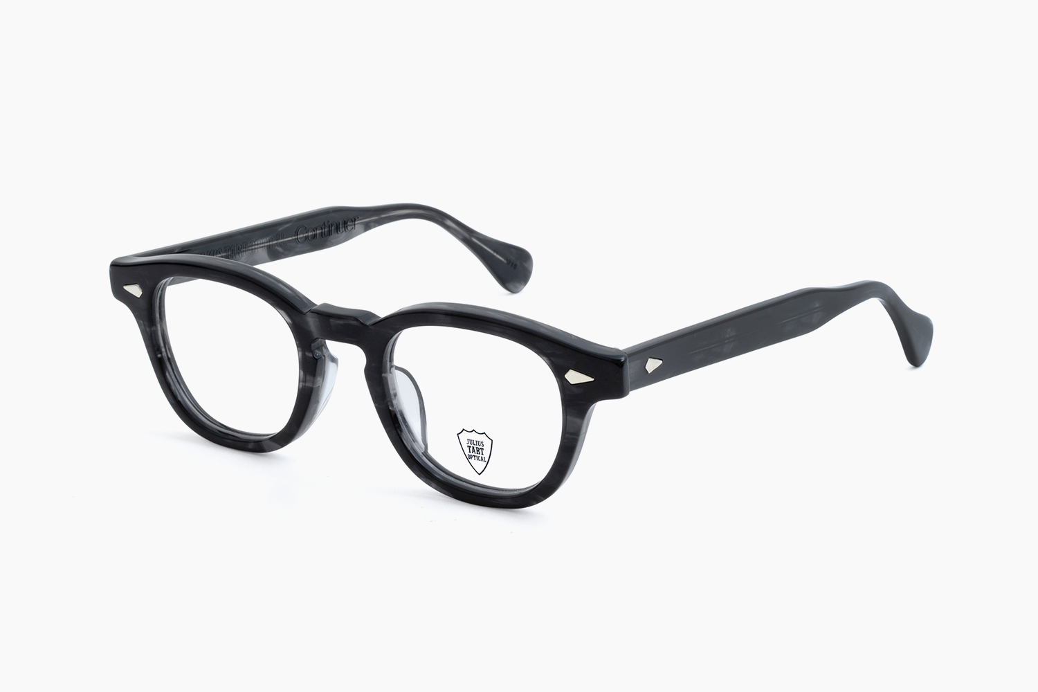 AR 44 - Black Sasa｜Exclusive｜JULIUS TART OPTICAL