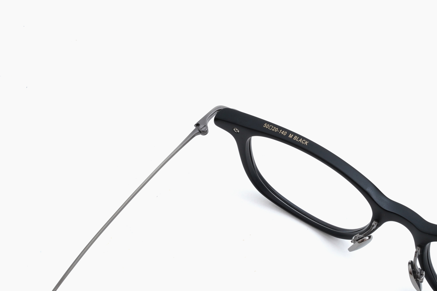 Re.ODEON - M.BLACK｜OG×OLIVER GOLDSMITH