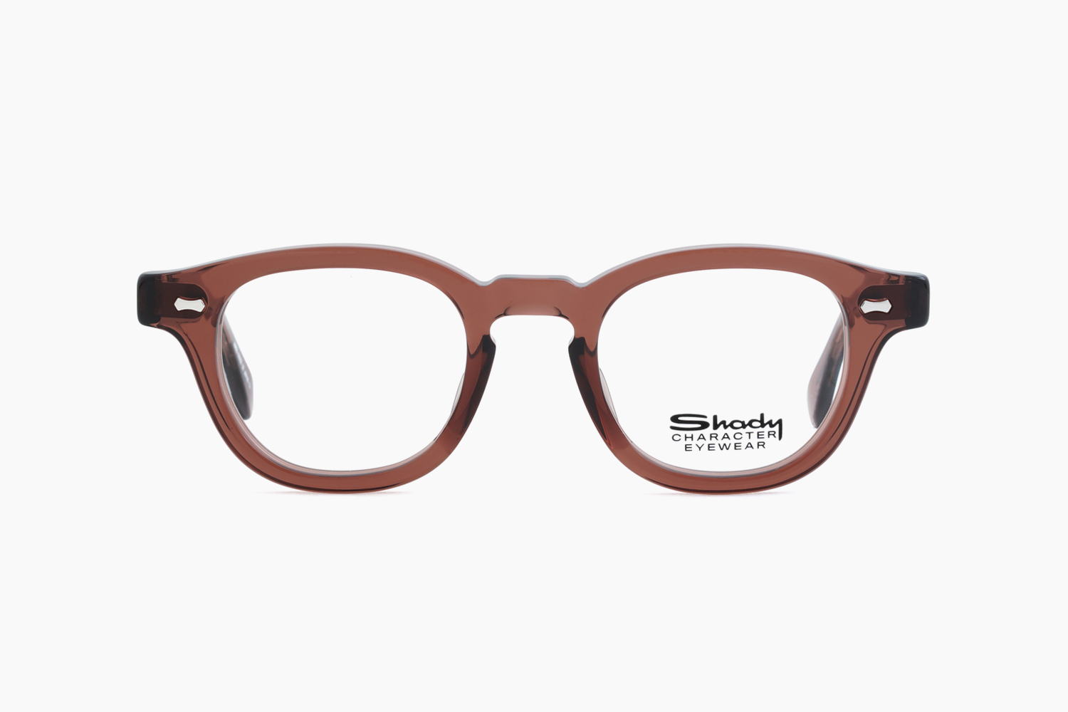 Shady CHARACTER｜ARNIE 44 - Orange Pink｜PRODUCT｜Continuer Inc 
