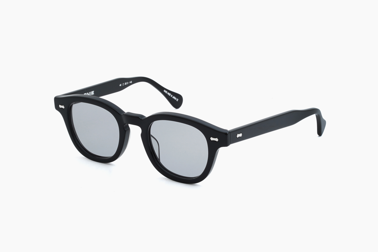 ARNIE 46 SG - Black / GR-56｜＊SUNGLASSES COLLECTION - 2022 SPRING & SUMMER