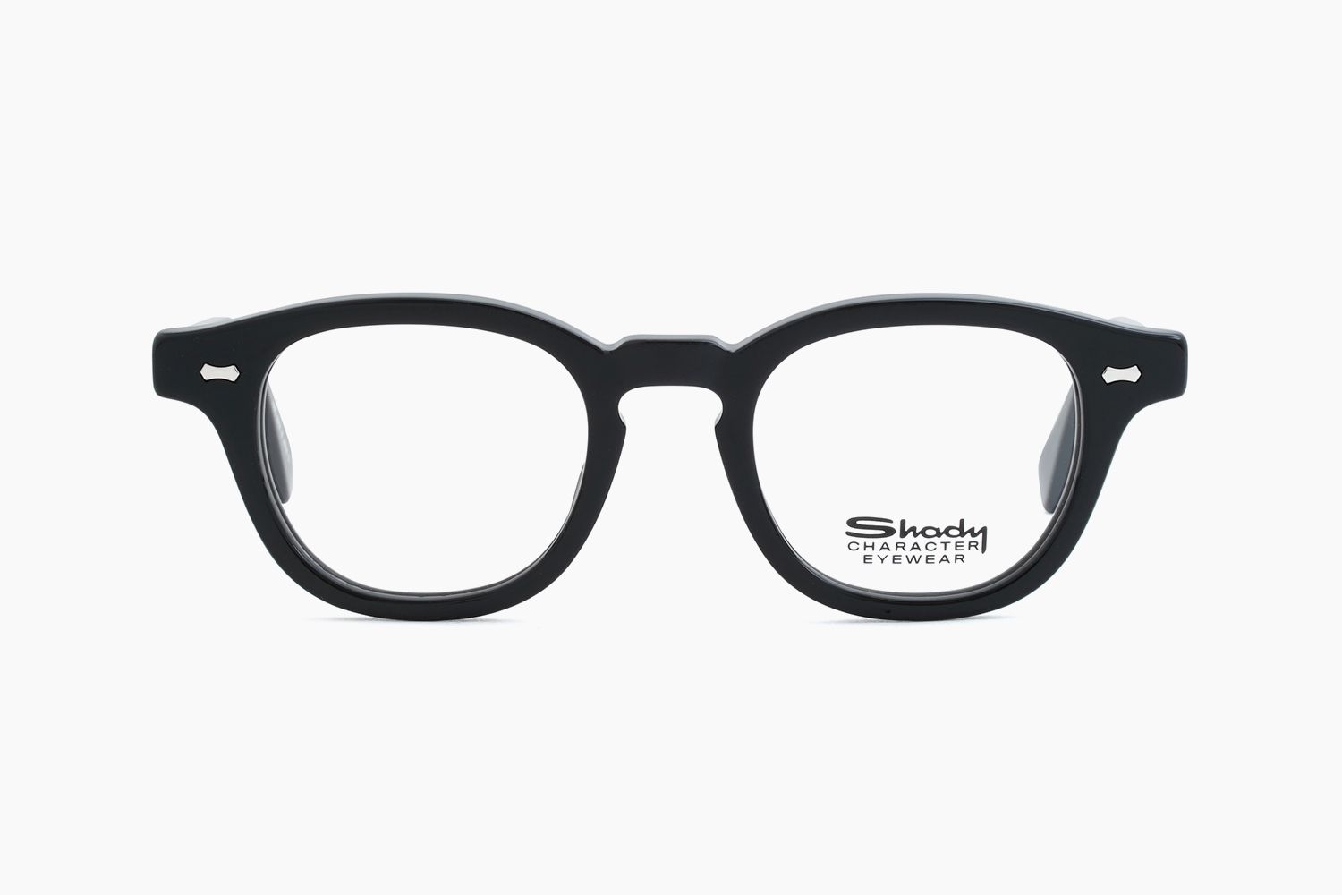 Shady CHARACTER｜ARNIE 46 - Black Crystal｜PRODUCT｜Continuer Inc