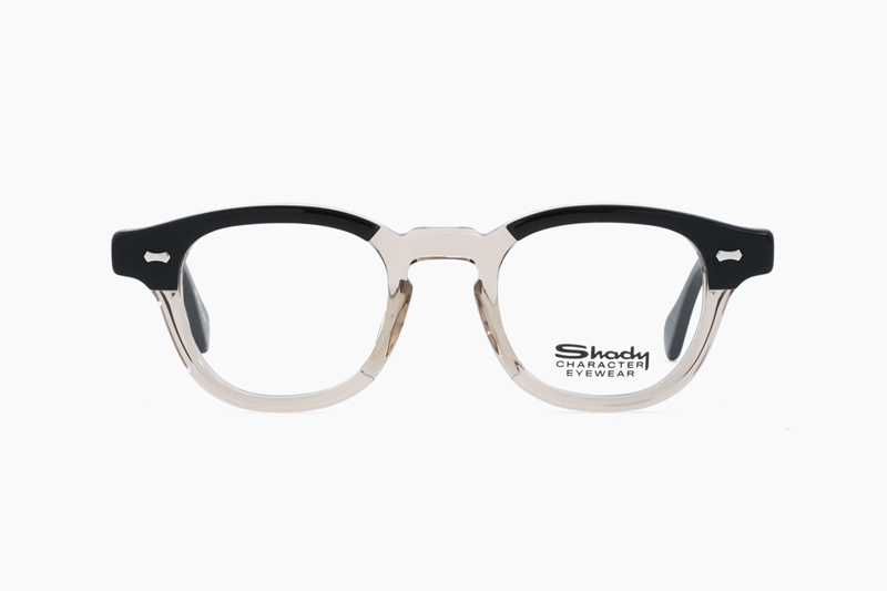 Shady CHARACTER｜ARNIE 44 - Black Crystal｜PRODUCT｜Continuer Inc 