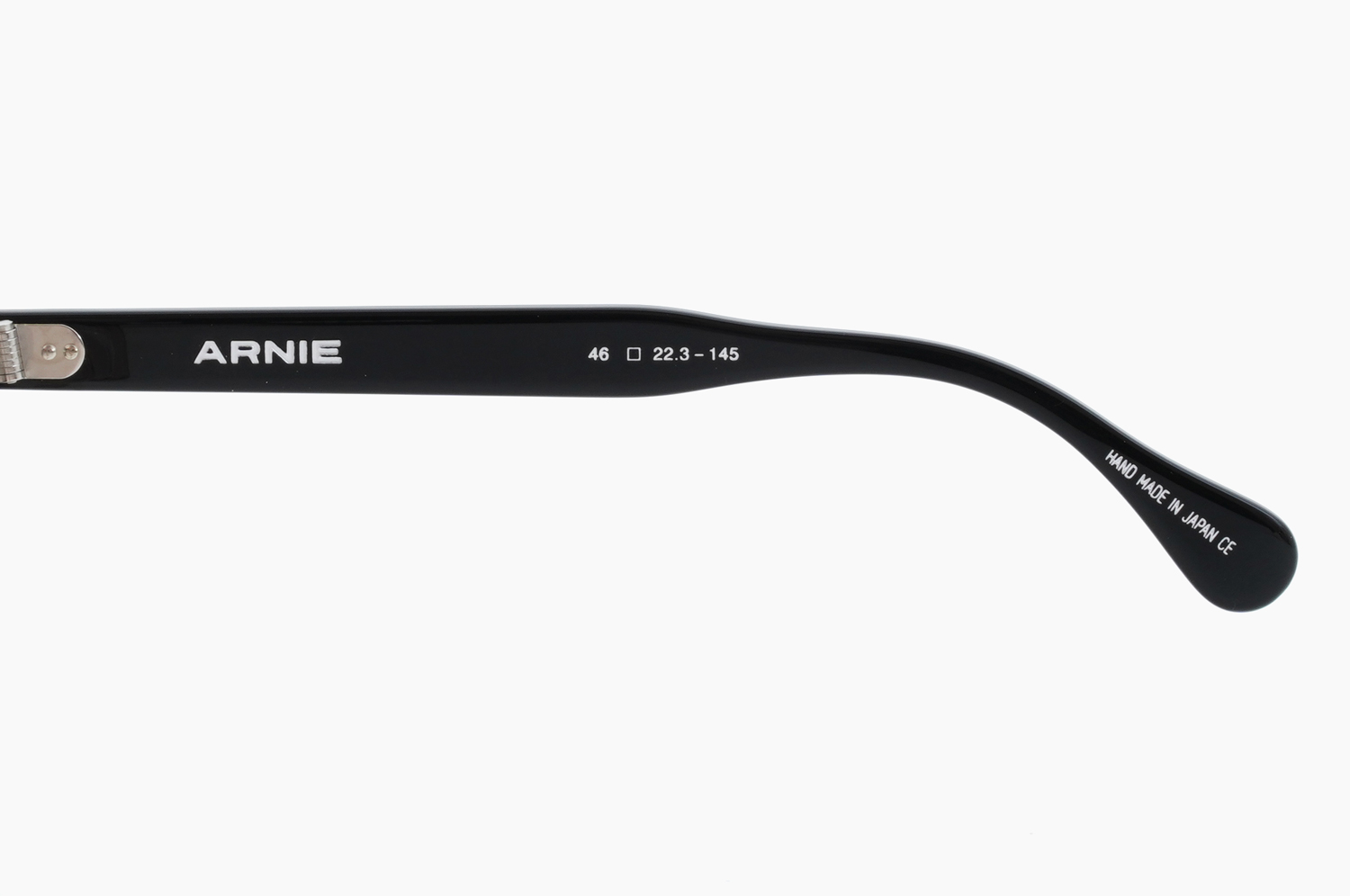 ARNIE 46 SG - Black / GR-56｜＊SUNGLASSES COLLECTION - 2022 SPRING & SUMMER