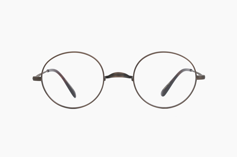 Oliver Oban Titanium – Antique Gold｜OLIVER GOLDSMITH