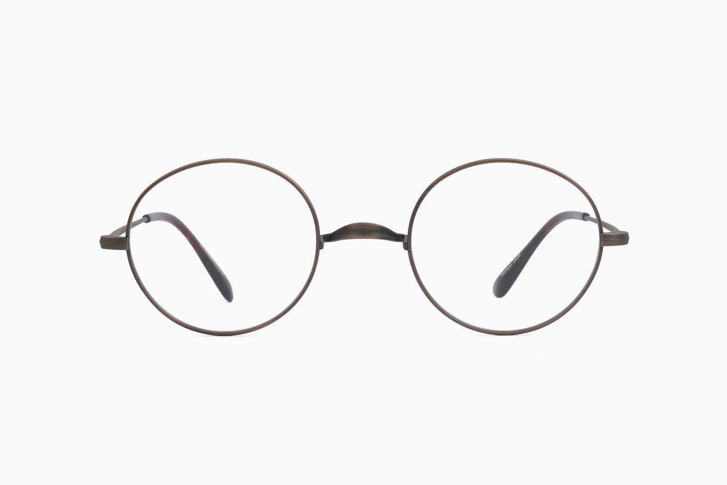 Oliver Oban Titanium - Antique Gold｜OLIVER GOLDSMITH