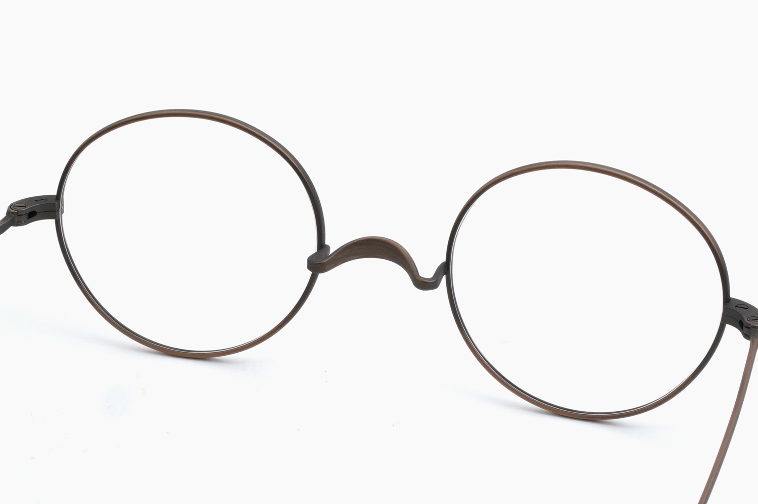 Oliver Oban Titanium - Antique Gold｜OLIVER GOLDSMITH