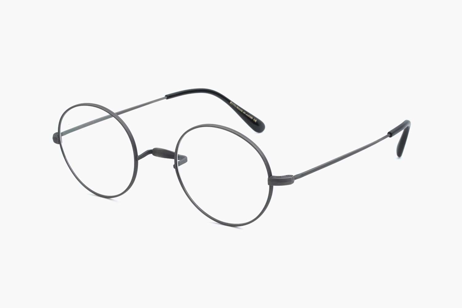 Oliver Oban Titanium - Antique Silver｜OLIVER GOLDSMITH