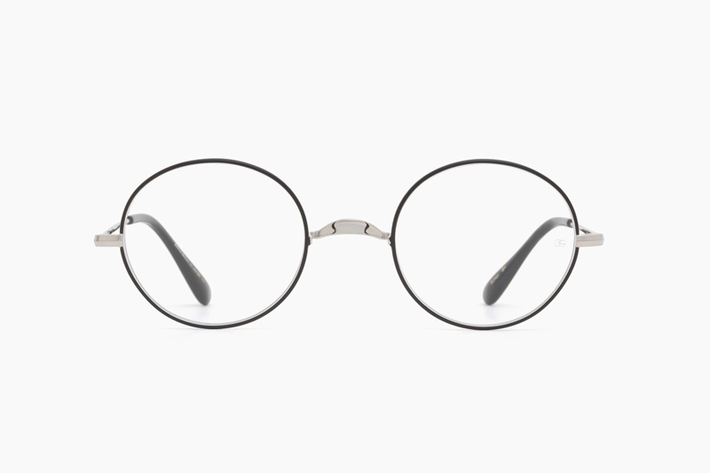 Oliver Oban Titanium – Silver BK｜OLIVER GOLDSMITH