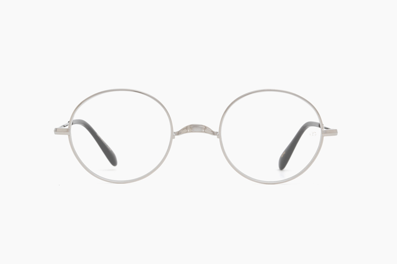 Oliver Oban Titanium – Silver｜OLIVER GOLDSMITH