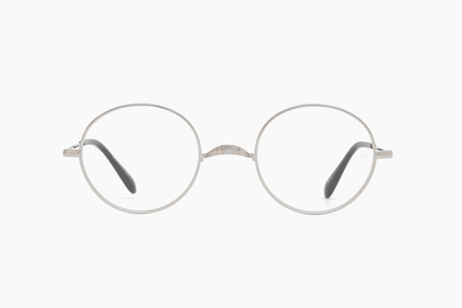 Oliver Oban Titanium - Silver｜OLIVER GOLDSMITH