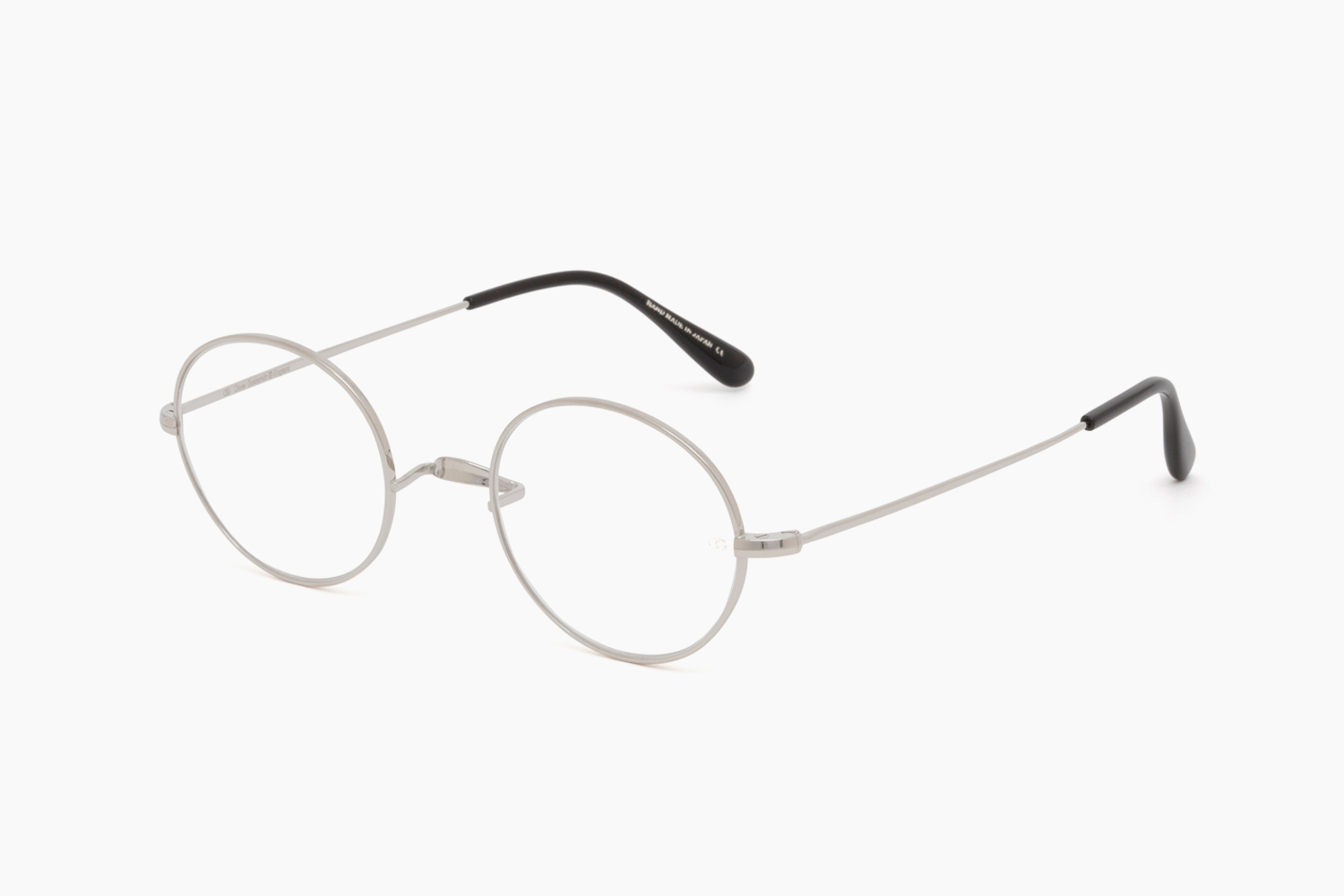 Oliver Oban Titanium - Silver｜OLIVER GOLDSMITH