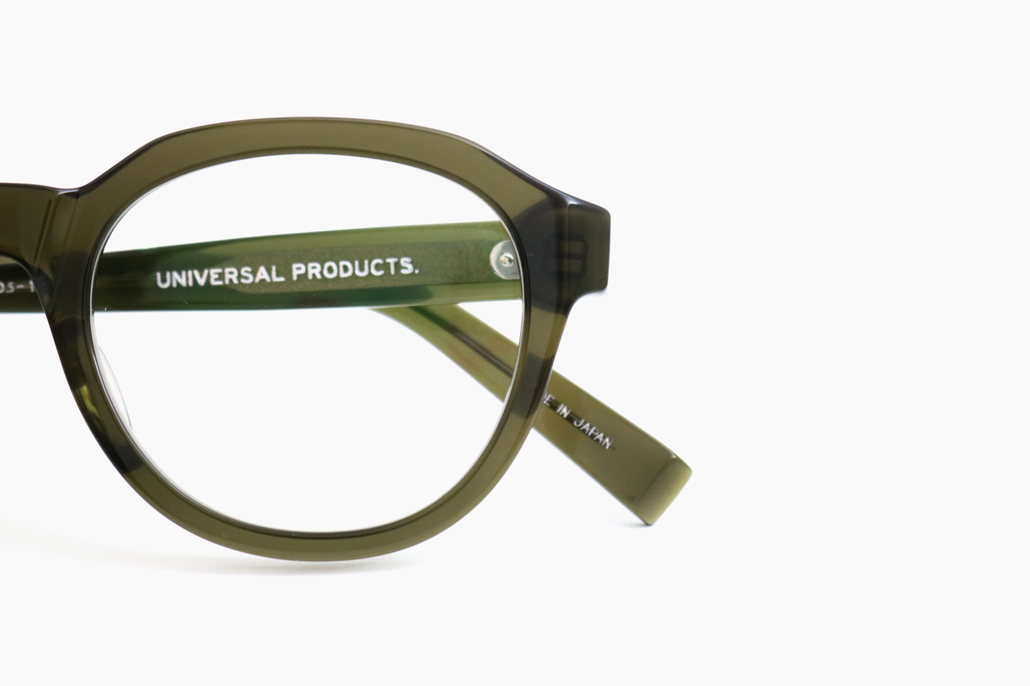 UNIVERSAL PRODUCTS. + Noritake x The PARKSIDE ROOM｜tpr-006 - KHAKI｜The PARKSIDE ROOM