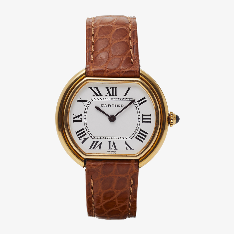 Cartier｜Ellipse LM – 70’s｜Cartier (Vintage Watch)