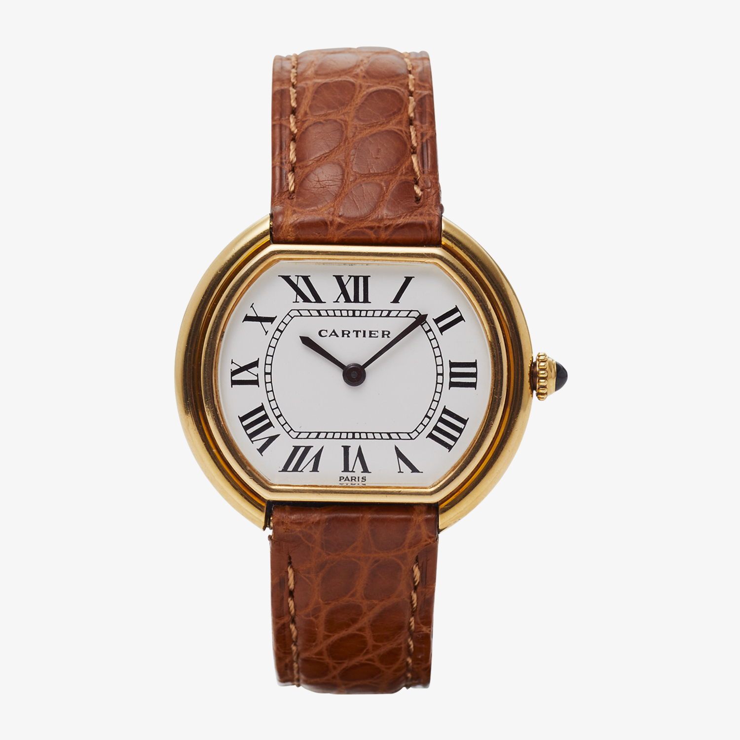 Cartier｜Ellipse LM - 70's｜Cartier (Vintage Watch)