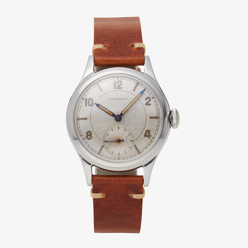 LONGINES｜5 point Arabic Index｜Small Second – 70’s｜LONGINES (Vintage Watch)