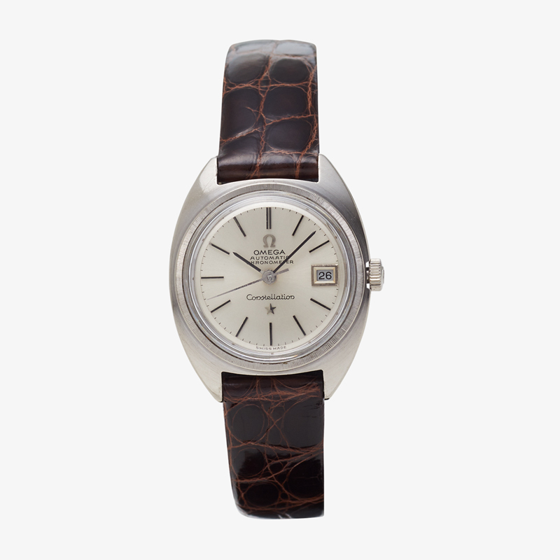 SOLD OUT｜OMEGA｜Constellation – Date｜Ladies – 60’s｜OMEGA (Vintage Watch)