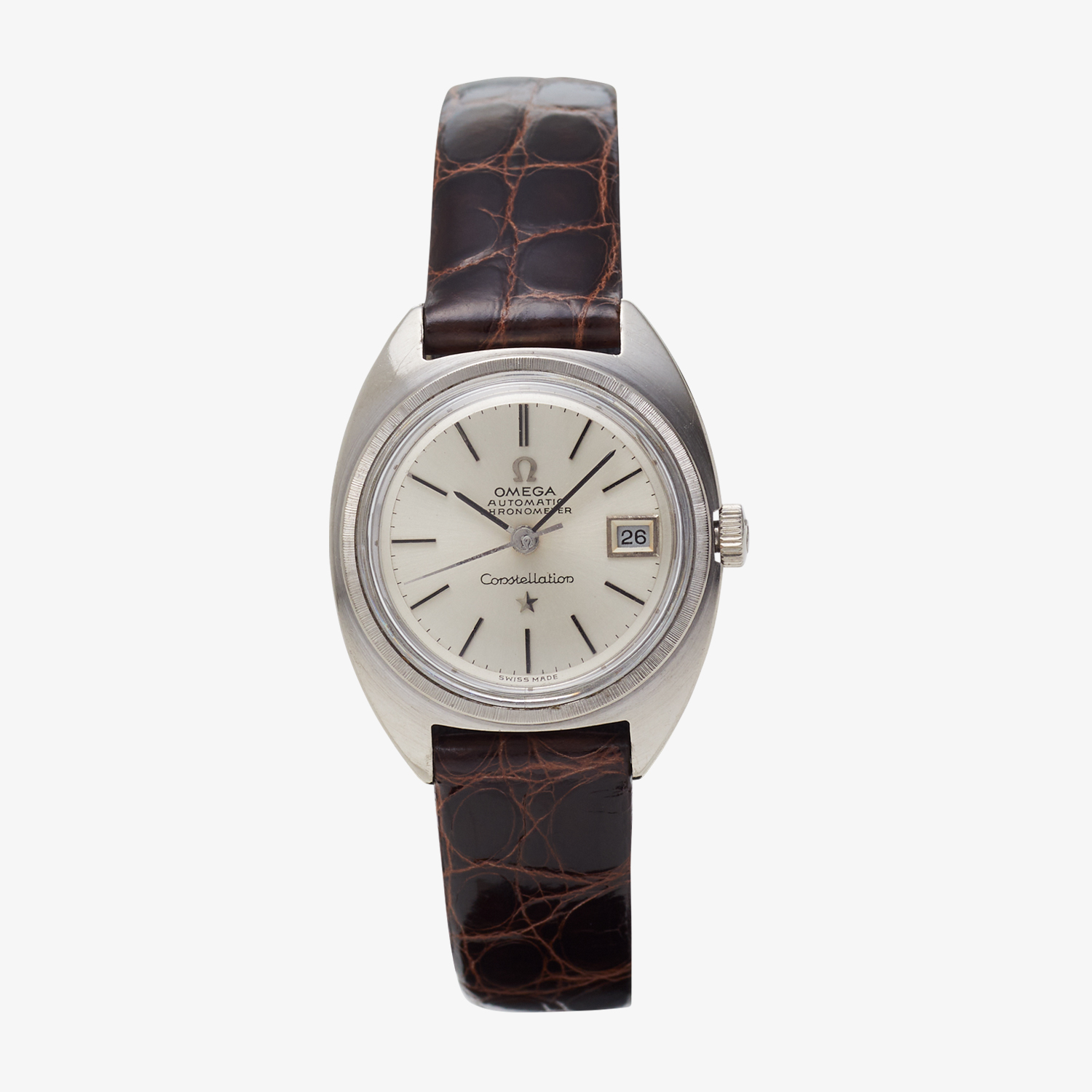 OMEGA｜Constellation - Date｜Ladies - 60's｜OMEGA (Vintage Watch)