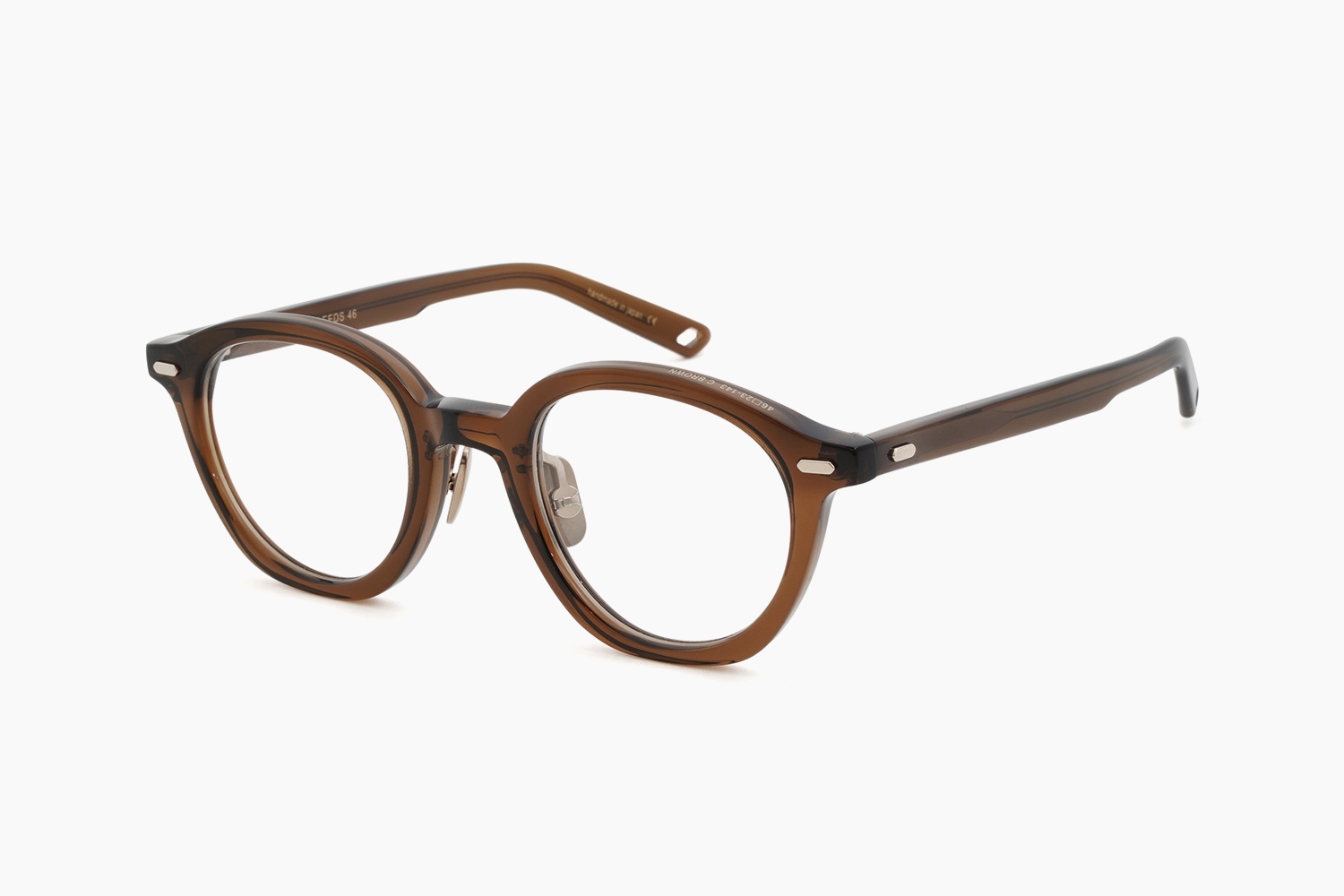 Re.LEEDS - C.BROWN｜OG×OLIVER GOLDSMITH