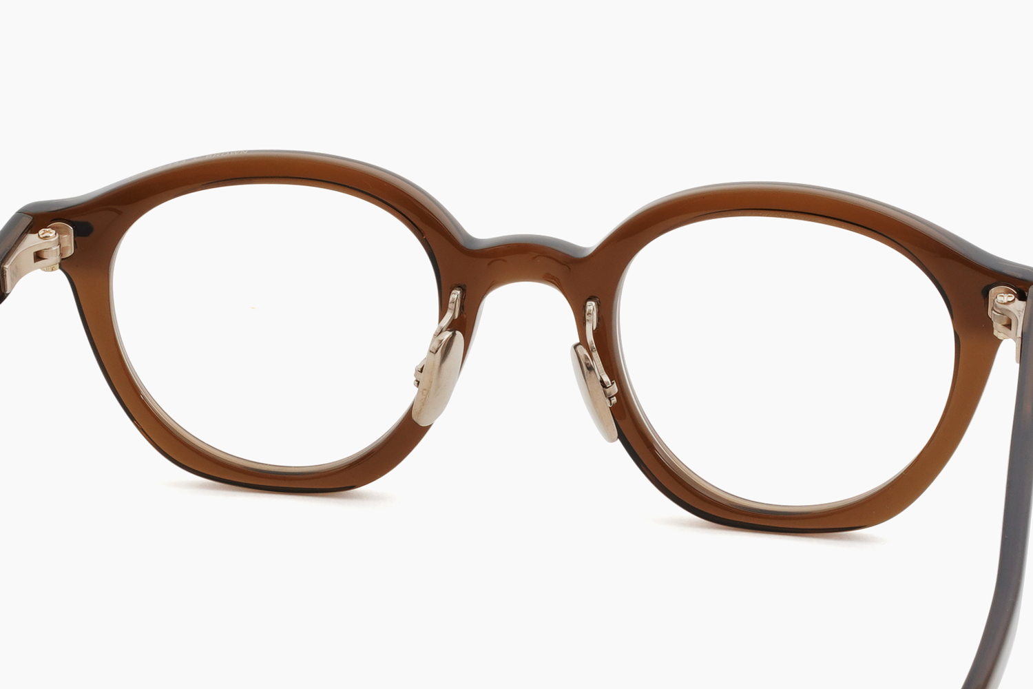 Re.LEEDS - C.BROWN｜OG×OLIVER GOLDSMITH