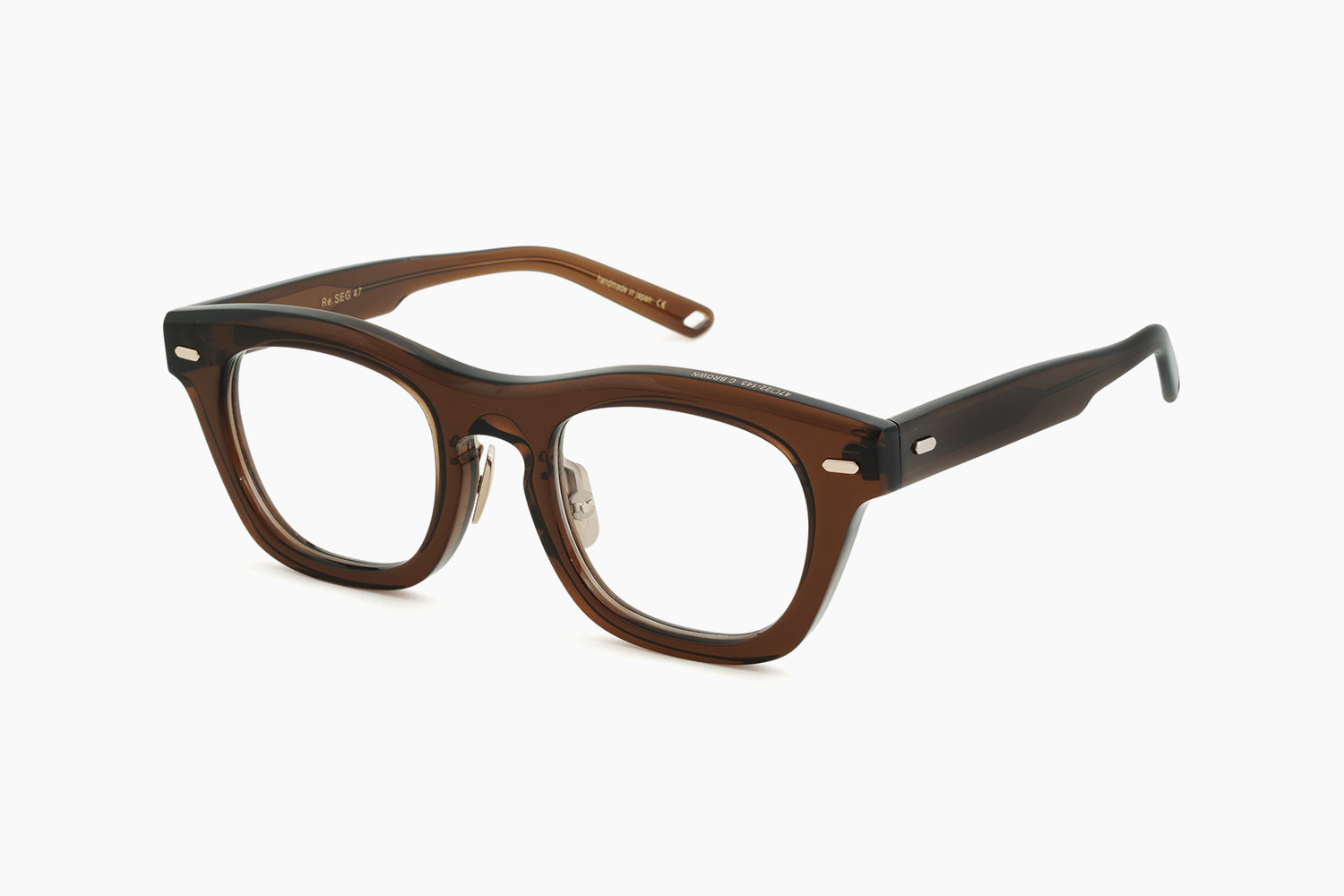 Re.SEG - C.BROWN｜OG×OLIVER GOLDSMITH