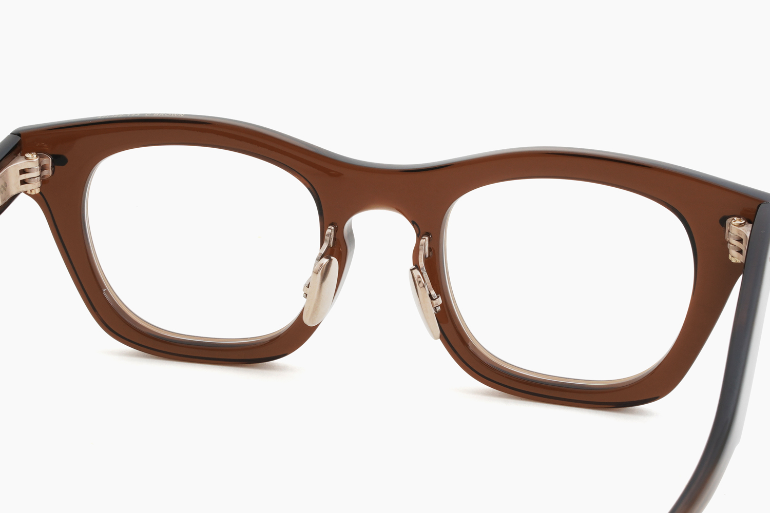 Re.SEG - C.BROWN｜OG×OLIVER GOLDSMITH