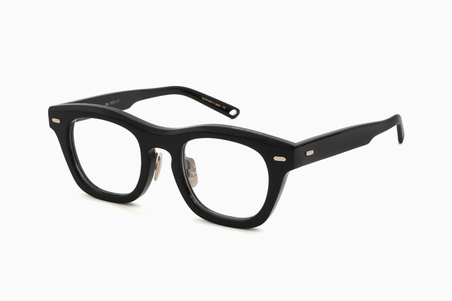 Re.SEG - D.GREY｜OG×OLIVER GOLDSMITH