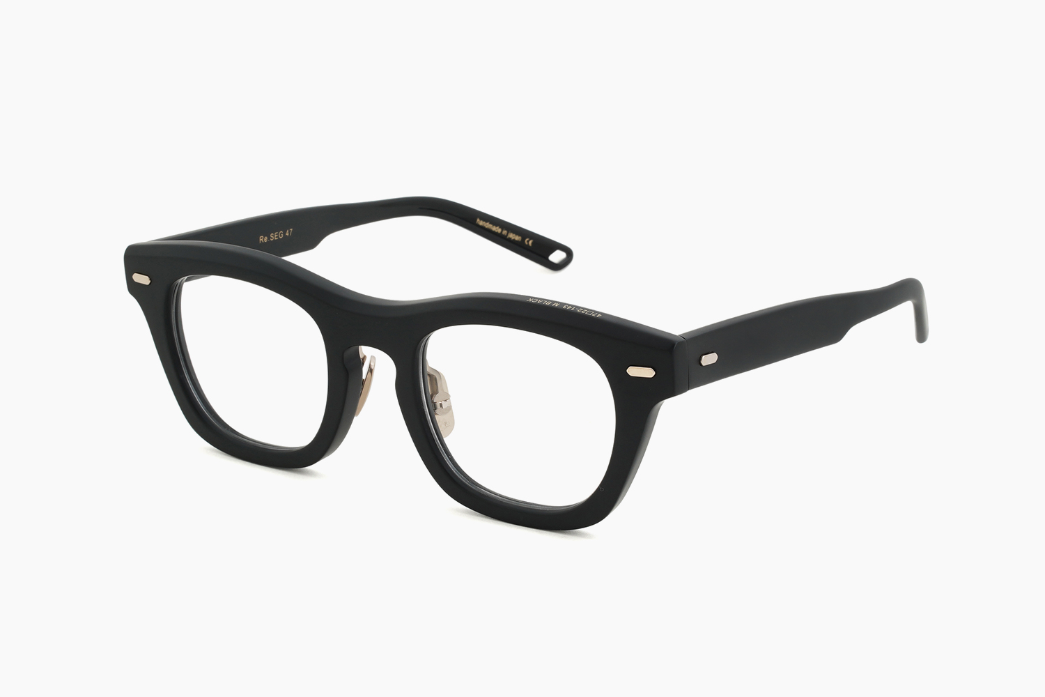 Re.SEG - M.BLACK｜OG×OLIVER GOLDSMITH