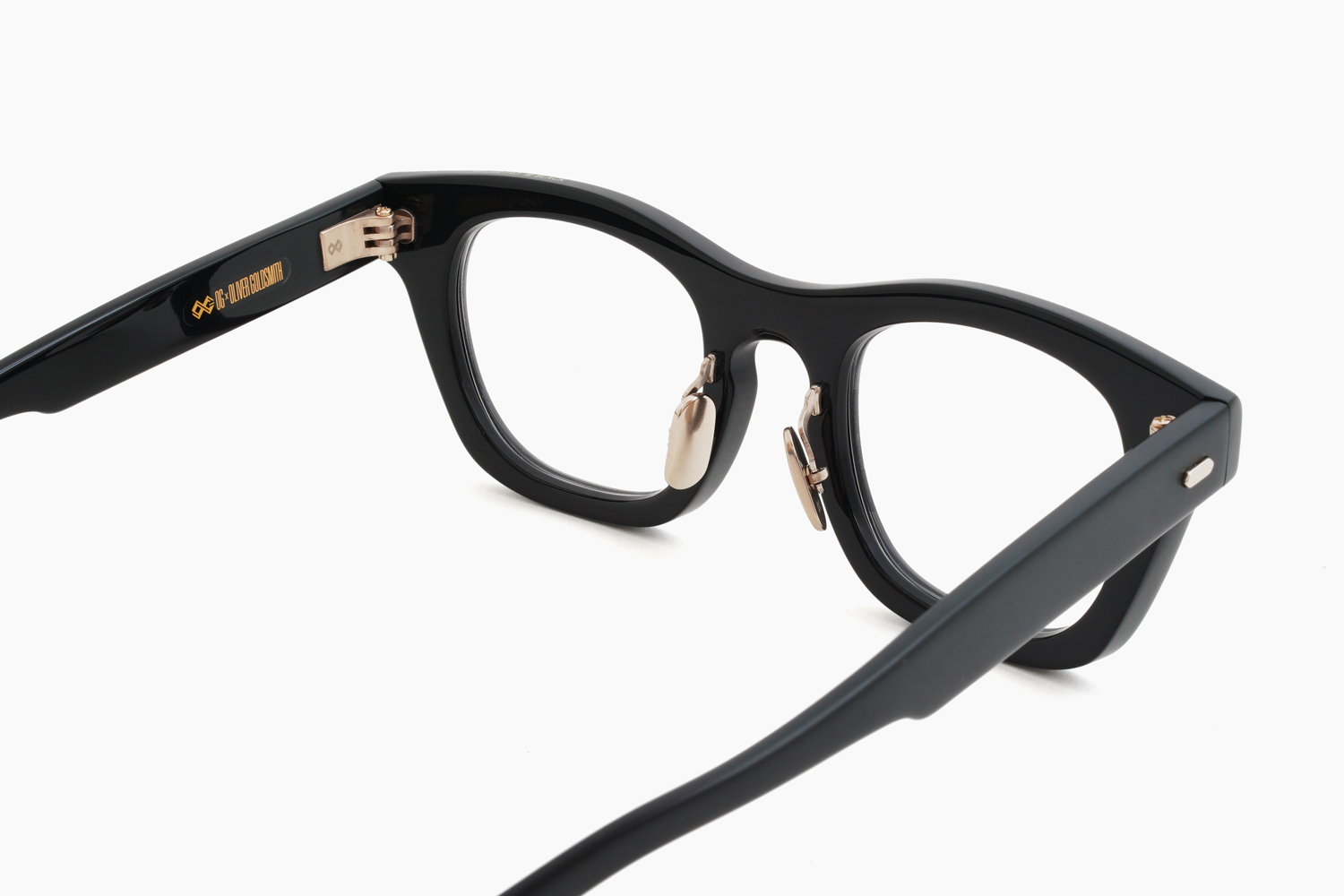 Re.SEG - M.BLACK｜OG×OLIVER GOLDSMITH