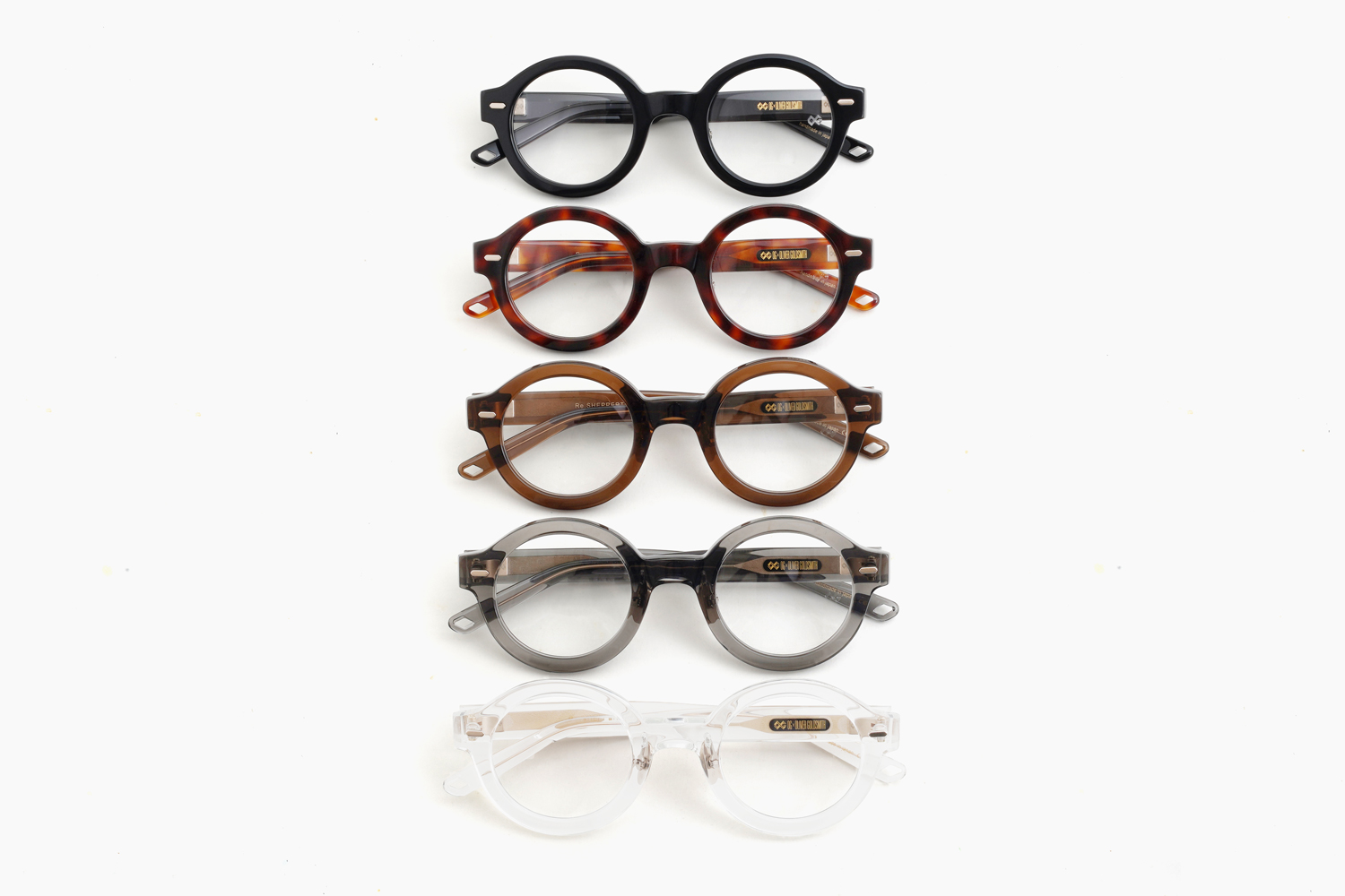 Re.SHEPPERTON - C.BROWN｜OG×OLIVER GOLDSMITH