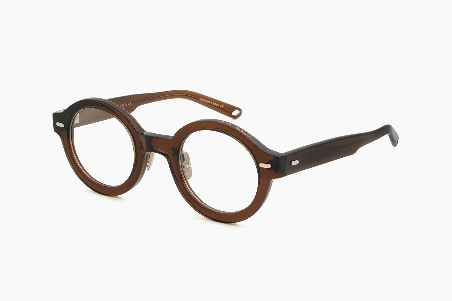 Re.SHEPPERTON - C.BROWN｜OG×OLIVER GOLDSMITH