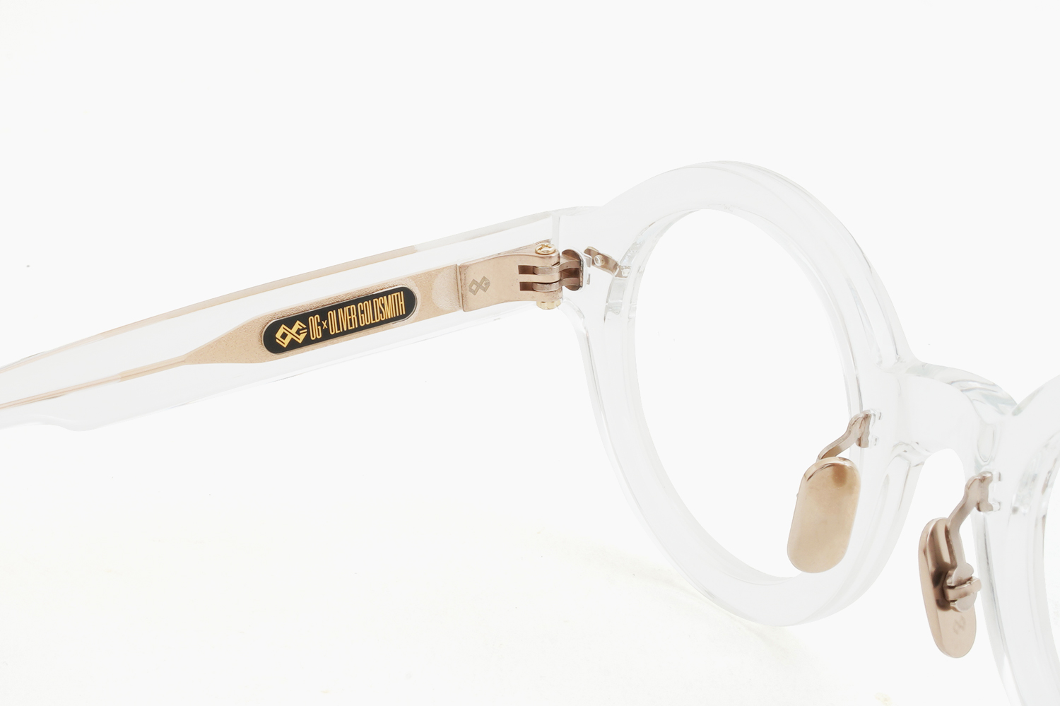 Re.SHEPPERTON - ICE｜OG×OLIVER GOLDSMITH