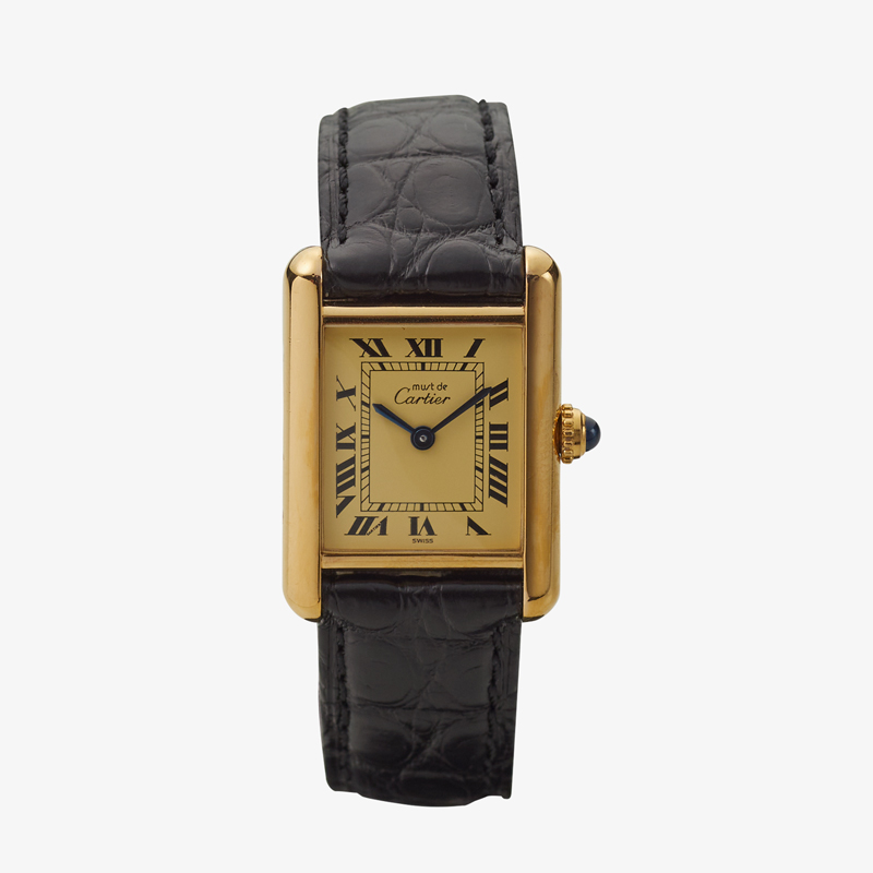 VINTAGE Cartier｜ヴィンテージ カルティエ - Continuer Extra Space