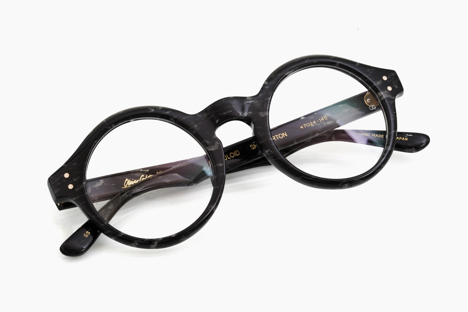 SHEPPERTON CELLULOID - GS｜OLIVER GOLDSMITH