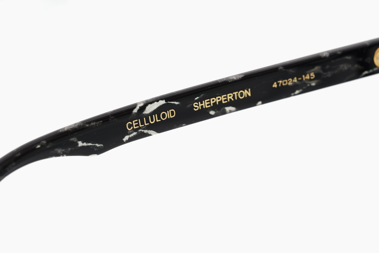 SHEPPERTON CELLULOID - GS｜OLIVER GOLDSMITH