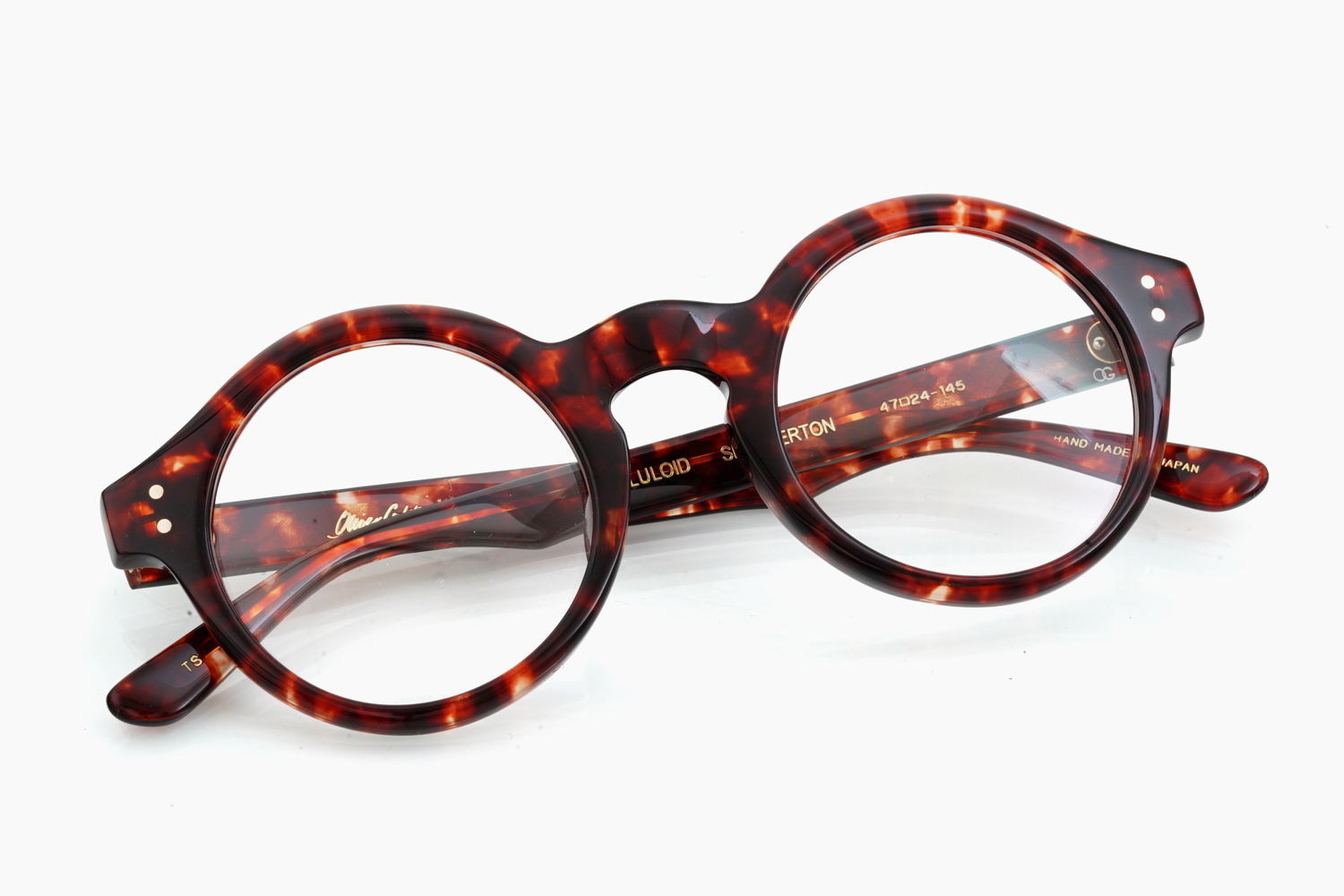 SHEPPERTON CELLULOID - TS｜OLIVER GOLDSMITH