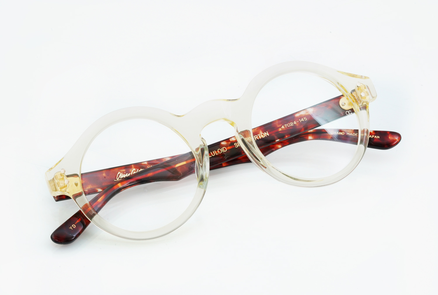 SHEPPERTON CELLULOID - YD｜OLIVER GOLDSMITH